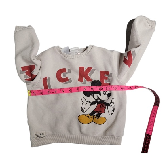 (B) Mickey Mouse Sweater - Picture 4 of 4